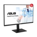 ASUS 23.8 Healthcare HA2441A 75Hz 5ms DICOM Ön Ayarlı Otomatik Kalibrasyon Antibakteriyel Kaplama Pivot Ergonomik Stantlı 2K 1440p IPS LED Sağlık Monitörü