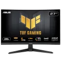 ASUS 27 TUF Gaming VG27VQM1B 280Hz 1ms FreeSync Premium VA LED Curved Oyuncu Monitörü