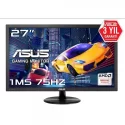 ASUS 27 VP278QG 75Hz 1ms FreeSync 1080p TN LED Gaming Monitör - Outlet Ürün