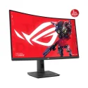 ASUS 31.5 ROG Strix XG32WCS 180Hz 1ms FreeSync 1440p HDR VA Curved Oyuncu Monitörü