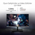 ASUS 32 ProArt PA32UCG-K 120Hz 5ms FreeSync Premium Pro HDR 2160p 4K IPS Mini LED Profesyonel Monitör