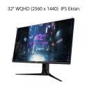 ASUS 32 ROG Swift PG329Q 175Hz 1ms G-Sync HDR 1440P 2K QHD IPS LED Gaming Monitör