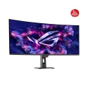 ASUS 34 ROG Strix OLED XG34WCDG 175Hz 0.03ms 3440x1440 HDR QD-OLED 1800R Ultrawide Curved Gaming Monitör