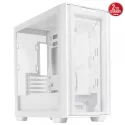 ASUS A21 CASE Mid-Tower mATX Beyaz Bilgisayar Kasası