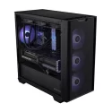 ASUS A21 CASE Mid-Tower mATX Bilgisayar Kasası