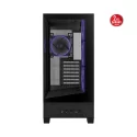 ASUS A31 PLUS ARGB Temperli Cam 4x ARGB Fanlı Mid Tower Siyah ATX Gaming Kasa