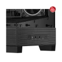 ASUS A31 PLUS ARGB Temperli Cam 4x ARGB Fanlı Mid Tower Siyah ATX Gaming Kasa