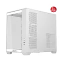 ASUS A32 PLUS ARGB White Edition Temperli Cam 4x ARGB Fanlı Mid Tower ATX Beyaz Gaming Kasa