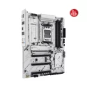 ASUS B650-E MAX GAMING WIFI White 8000MHz(OC) DDR5 AMD Soket AM5 ATX Beyaz Anakart