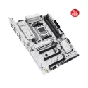 ASUS B650-E MAX GAMING WIFI White 8000MHz(OC) DDR5 AMD Soket AM5 ATX Beyaz Anakart
