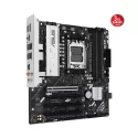 ASUS B850M MAX GAMING WIFI 8000MHz(OC) DDR5 AMD Soket AM5 ATX Anakart