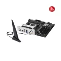 ASUS B850M MAX GAMING WIFI 8000MHz(OC) DDR5 AMD Soket AM5 ATX Anakart