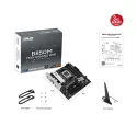 ASUS B850M MAX GAMING WIFI 8000MHz(OC) DDR5 AMD Soket AM5 ATX Anakart