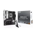 ASUS B850M MAX GAMING WIFI 8000MHz(OC) DDR5 AMD Soket AM5 ATX Anakart