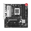 ASUS B850M MAX GAMING WIFI 8000MHz(OC) DDR5 AMD Soket AM5 ATX Anakart