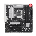 ASUS B860M MAX Gaming AX 8666MHz(OC) DDR5 Intel Soket 1851 mATX Anakart