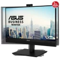 ASUS 27 BE27ACSBK FULL HD Webcamli HDMI DP USB-C 1440p 2K IPS LED Business Monitör