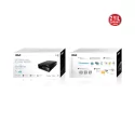 ASUS BW-16D1X-U HARİCİ 16X BLU-RAY YAZICI, M-DISC, USB 3.0, Siyah