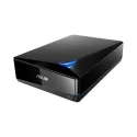 ASUS BW-16D1X-U HARİCİ 16X BLU-RAY YAZICI, M-DISC, USB 3.0, Siyah