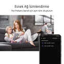 ASUS CD6 ZenWiFi AC Mini Mesh WiFi Sistemi 3lü Paket