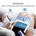 ASUS CD6 ZenWiFi AC Mini Mesh WiFi Sistemi 3lü Paket