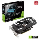 ASUS Dual GeForce GTX 1650 OC V2 4GB GDDR6 128Bit DX12 NVIDIA Ekran Kartı