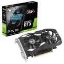 ASUS Dual GeForce RTX 3050 OC 6GB GDDR6 96Bit DX12 NVIDIA DLSS Ekran Kartı