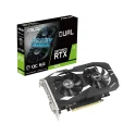 ASUS Dual GeForce RTX 3050 OC 6GB GDDR6 96Bit DX12 NVIDIA DLSS Ekran Kartı
