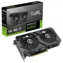 ASUS DUAL GeForce RTX 4060 EVO OC 8 GB GDDR6 128Bit DX12 NVIDIA DLSS 3 Ekran Kartı