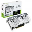 ASUS Dual GeForce RTX 4060 OC 8 GB GDDR6 128Bit DX12 NVIDIA DLSS 3 Beyaz Ekran Kartı