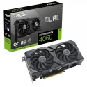 ASUS Dual GeForce RTX 4060 OC 8 GB GDDR6 128Bit DX12 NVIDIA DLSS 3 Ekran Kartı