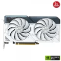 ASUS DUAL GeForce RTX 4060 Ti OC 8GB GDDR6 128bit DX12 DLSS 3 NVIDIA Beyaz Ekran Kartı