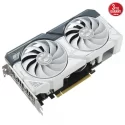 ASUS DUAL GeForce RTX 4060 Ti OC 8GB GDDR6 128bit DX12 DLSS 3 NVIDIA Beyaz Ekran Kartı