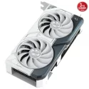 ASUS DUAL GeForce RTX 4060 Ti OC 8GB GDDR6 128bit DX12 DLSS 3 NVIDIA Beyaz Ekran Kartı