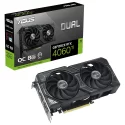 ASUS DUAL GeForce RTX 4060 Ti OC 8GB GDDR6 128bit DX12 DLSS 3 NVIDIA Ekran Kartı