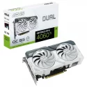 ASUS Dual GeForce RTX 4060 Ti White 8 GB GDDR6 128Bit DX12 NVIDIA DLSS 3 Beyaz Ekran Kartı