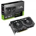 ASUS Dual GeForce RTX 4070 EVO OC 12 GB GDDR6X 192Bit DX12 NVIDIA DLSS 3 Ekran Kartı