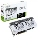 ASUS Dual GeForce RTX 4070 OC 12 GB GDDR6X 192Bit DX12 NVIDIA DLSS 3 Beyaz Ekran Kartı