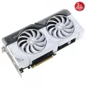 ASUS Dual GeForce RTX 4070 OC 12 GB GDDR6X 192Bit DX12 NVIDIA DLSS 3 Beyaz Ekran Kartı