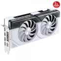 ASUS Dual GeForce RTX 4070 OC 12 GB GDDR6X 192Bit DX12 NVIDIA DLSS 3 Beyaz Ekran Kartı