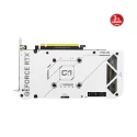 ASUS Dual GeForce RTX 4070 Super EVO White OC Edition 12GB GDDR6X 192Bit NVIDIA DLSS 3 Beyaz Ekran Kartı