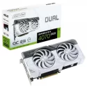 ASUS Dual GeForce RTX 4070 Super OC 12 GB GDDR6X 192Bit DX12 NVIDIA DLSS 3 Beyaz Ekran Kartı