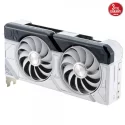 ASUS Dual GeForce RTX 4070 Super OC 12 GB GDDR6X 192Bit DX12 NVIDIA DLSS 3 Beyaz Ekran Kartı