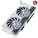 ASUS Dual GeForce RTX 4070 White 12 GB GDDR6X 192Bit DX12 NVIDIA DLSS 3 Beyaz Ekran Kartı