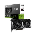 ASUS Dual GeForce RTX 5060 OC Edition 8GB GDDR7 128 Bit NVIDIA DLSS 4 Ekran Kartı