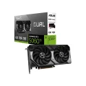 ASUS Dual GeForce RTX 5060 Ti OC Edition 8GB GDDR7 128 Bit NVIDIA DLSS 4 Ekran Kartı