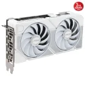 ASUS Dual GeForce RTX 5060 Ti White OC Edition 16GB GDDR7 128 Bit NVIDIA DLSS 4 Beyaz Ekran Kartı