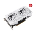 ASUS Dual GeForce RTX 5060 White OC Edition 8GB GDDR7 128 Bit NVIDIA DLSS 4 Beyaz Ekran Kartı