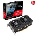 ASUS Dual Radeon RX 6500 XT OC 4 GB GDDR6 64Bit DX12 AMD Ekran Kartı