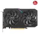 ASUS Dual Radeon RX 6500 XT OC 4 GB GDDR6 64Bit DX12 AMD Ekran Kartı